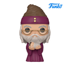 Funko POP! Albus Dumbledore (Harry Potter) 115