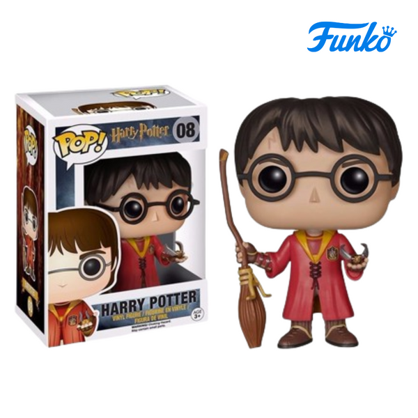 Funko POP! Harry Potter (Harry Potter) 08