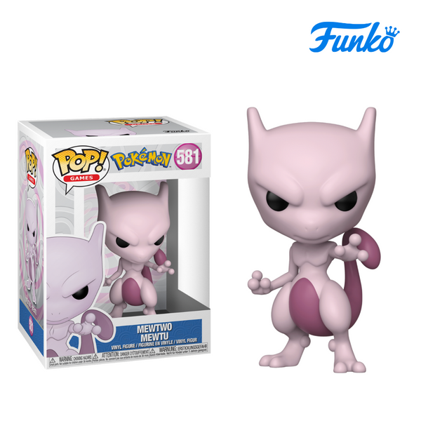 Funko POP! Mewtwo (Pokémon) 581