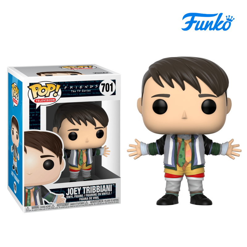 Funko POP! Joey Tribbiani (Friends) 701