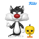 Funko POP Sylvester and Tweety 309