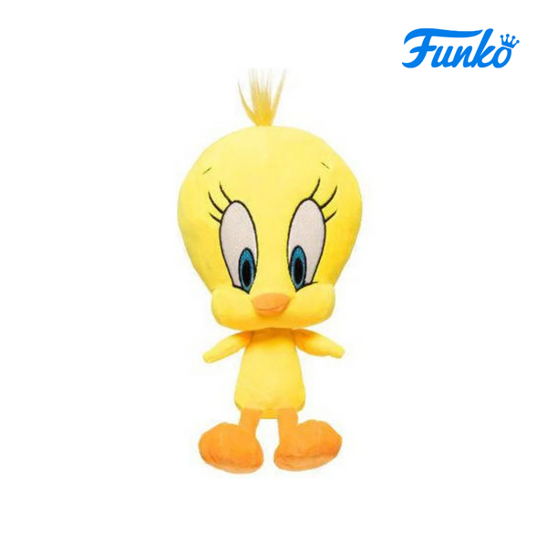 Funko POP! Peluche Tweety Bird (Looney Tunes) (26cm)