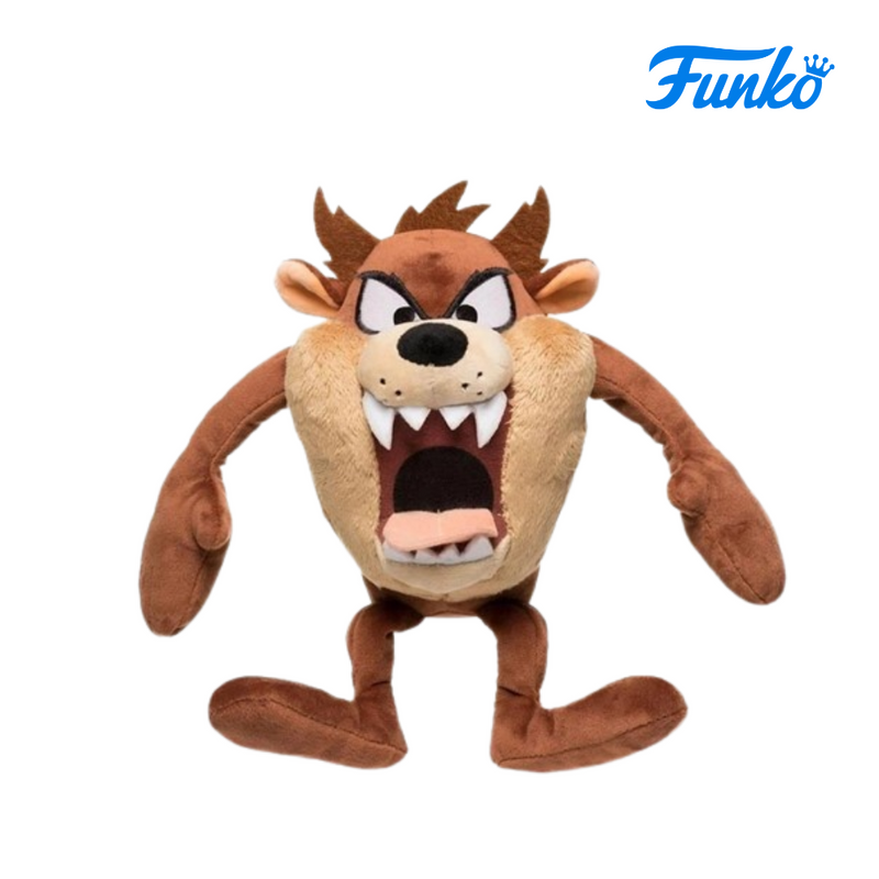 Funko POP! Peluche Taz (Looney Tunes) (26cm)