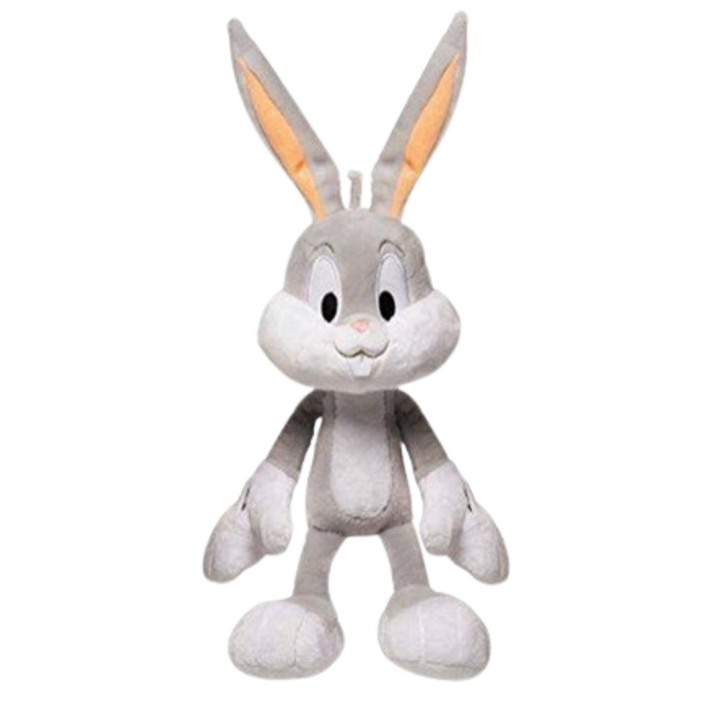 Funko POP! Peluche Bugs Bunny (Looney Tunes) (26cm)