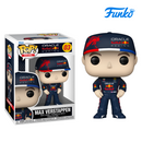 Funko POP! Max Verstappen (Oracle Red Bull Racing) 03