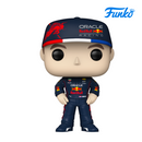 Funko POP! Max Verstappen (Oracle Red Bull Racing) 03