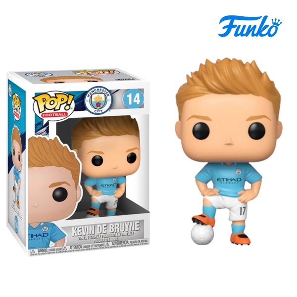 Funko POP Kevin de Bruyne 14