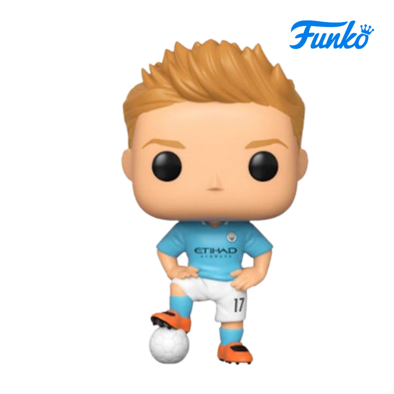 Funko POP Kevin de Bruyne 14