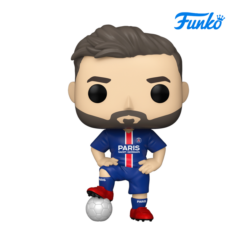 Funko POP PSG Lionel Messi 50