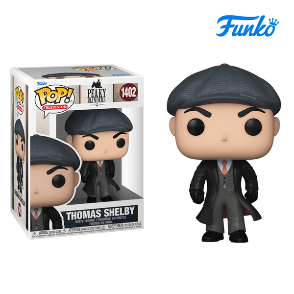 Funko POP Thomas Shelby 1402