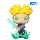 Funko Pop - Super Saiyan Trunks 1281