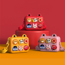 Bolsa Infantil K10 - Rosa