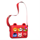 Bolsa Infantil K10 - Vermelho