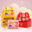 Bolsa Infantil K10 - Vermelho