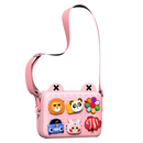 Bolsa Infantil K10 - Rosa