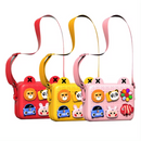 Bolsa Infantil K10 - Rosa