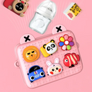 Bolsa Infantil K10 - Rosa