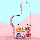 Bolsa Infantil K10 - Rosa