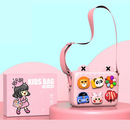 Bolsa Infantil K10 - Rosa