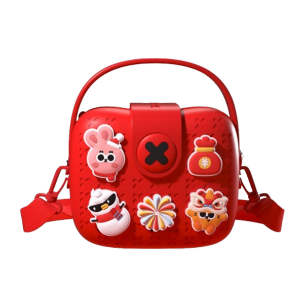 Mochila Criança KOOL K11 Vermelho