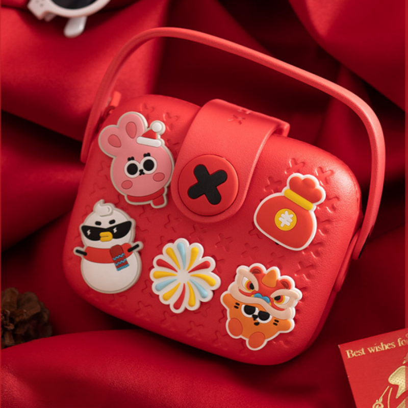 Bolsa Infantil K11 - Vermelho