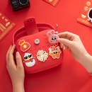 Mochila Criança KOOL K11 Vermelho