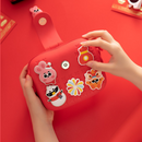 Mochila Criança KOOL K11 Vermelho