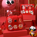 Mochila Criança KOOL K11 Vermelho