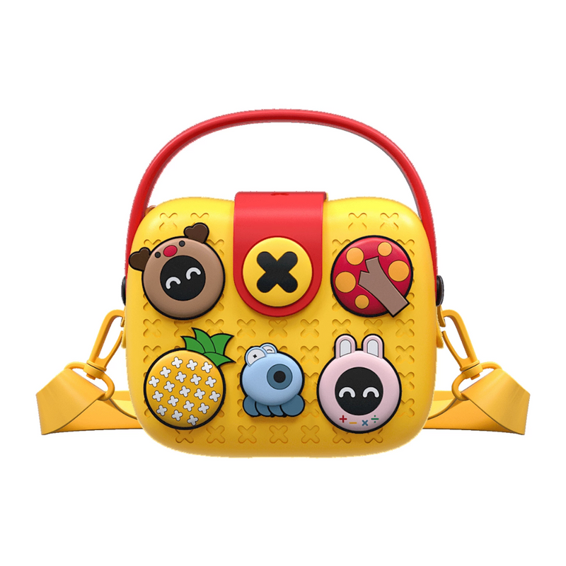 Bolsa Infantil K11 - Amarelo