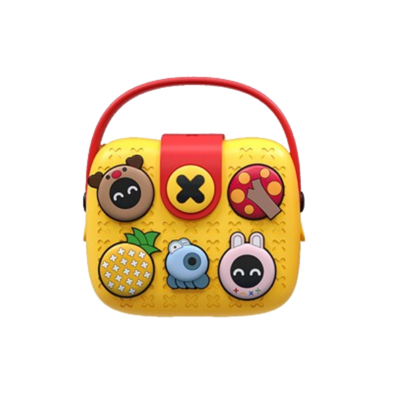 Bolsa Infantil K11 - Amarelo