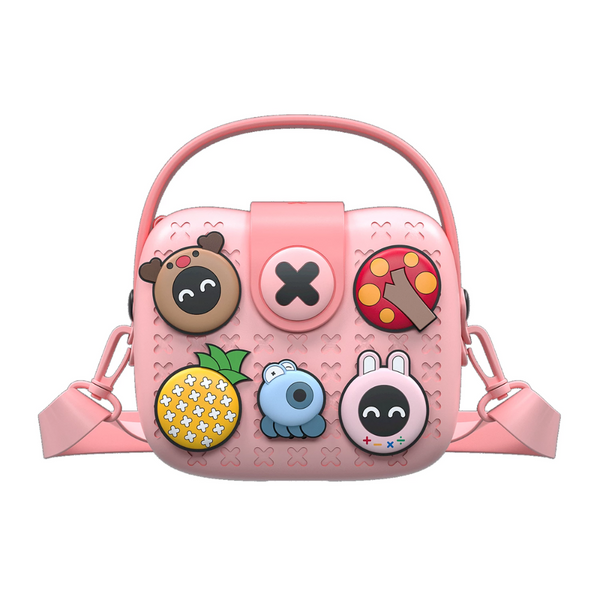 Bolsa Infantil K11 - Rosa