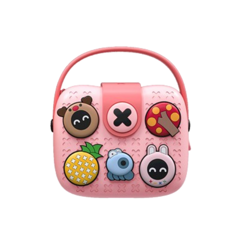 Bolsa Infantil K11 - Rosa