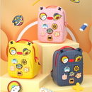 Mochila Infantil K16 (34cm) - Amarelo