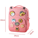Mochila Criança KOOL K16 Rosa