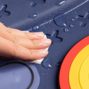 Mochila Criança KOOL K16 Azul