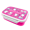 Lunch Box Dacing Cats (800ml)