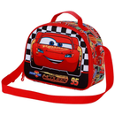 Thermal Lunch Box 3D Lightning McQueen (Cars III)