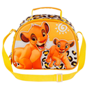 Thermal Lunch Box 3D Simba & Nala (The Lion King)