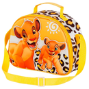 Thermal Lunch Box 3D Simba & Nala (The Lion King)