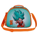 Thermal Lunch Box 3D Super Saiyan Goku Blue (Dragon Ball)