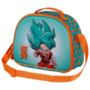 Thermal Lunch Box 3D Super Saiyan Goku Blue (Dragon Ball)