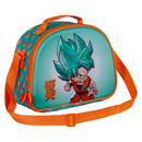 Thermal Lunch Box 3D Super Saiyan Goku Blue (Dragon Ball)
