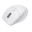 Rato Wireless MS61 - Branco