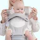 Marsúpio Cinza com Bolsa