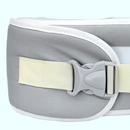 Marsúpio Cinza com Bolsa