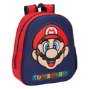 3D Super Mario Backpack (Super Mario Bros - 33cm)
