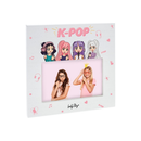 Wooden Photo Frame Ice K-POP