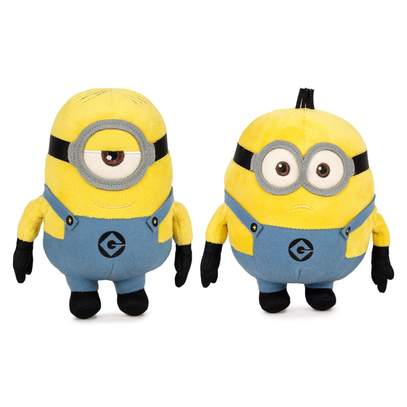 Peluche Bob (Minions - 20 cm)