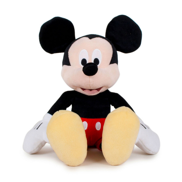 Peluche Mickey (Disney - 43 cm)