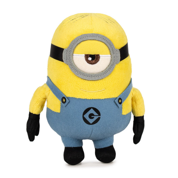 Peluche Stuart (Minions - 20 cm)